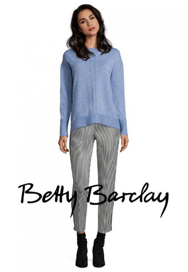 New in . Betty Barclay (2020-10-20-2020-10-20)