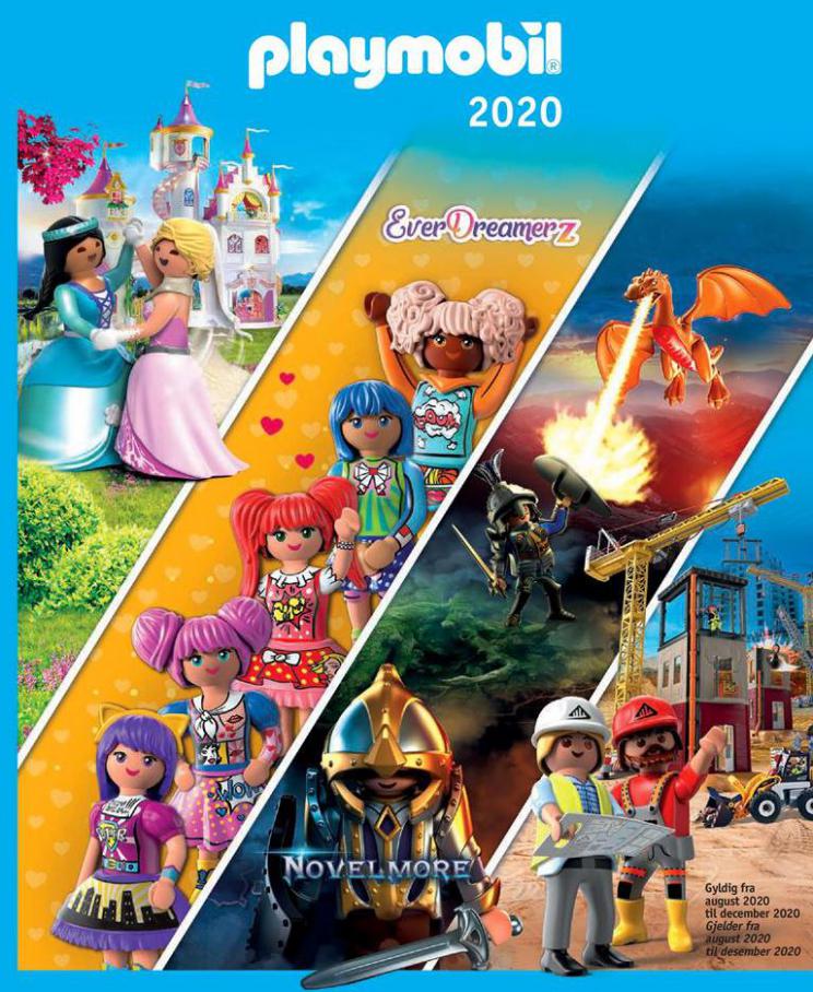 Katalog 2020 . Playmobil (2020-10-07-2020-10-07)
