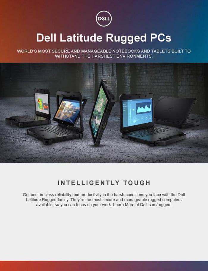 Dell Latitude Rugged PCs . Dell (2020-10-20-2020-10-20)