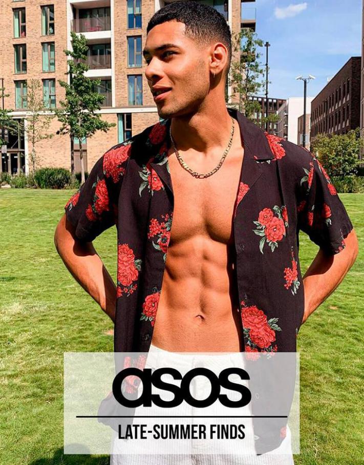 Late-Summer finds . Asos (2020-10-06-2020-10-06)