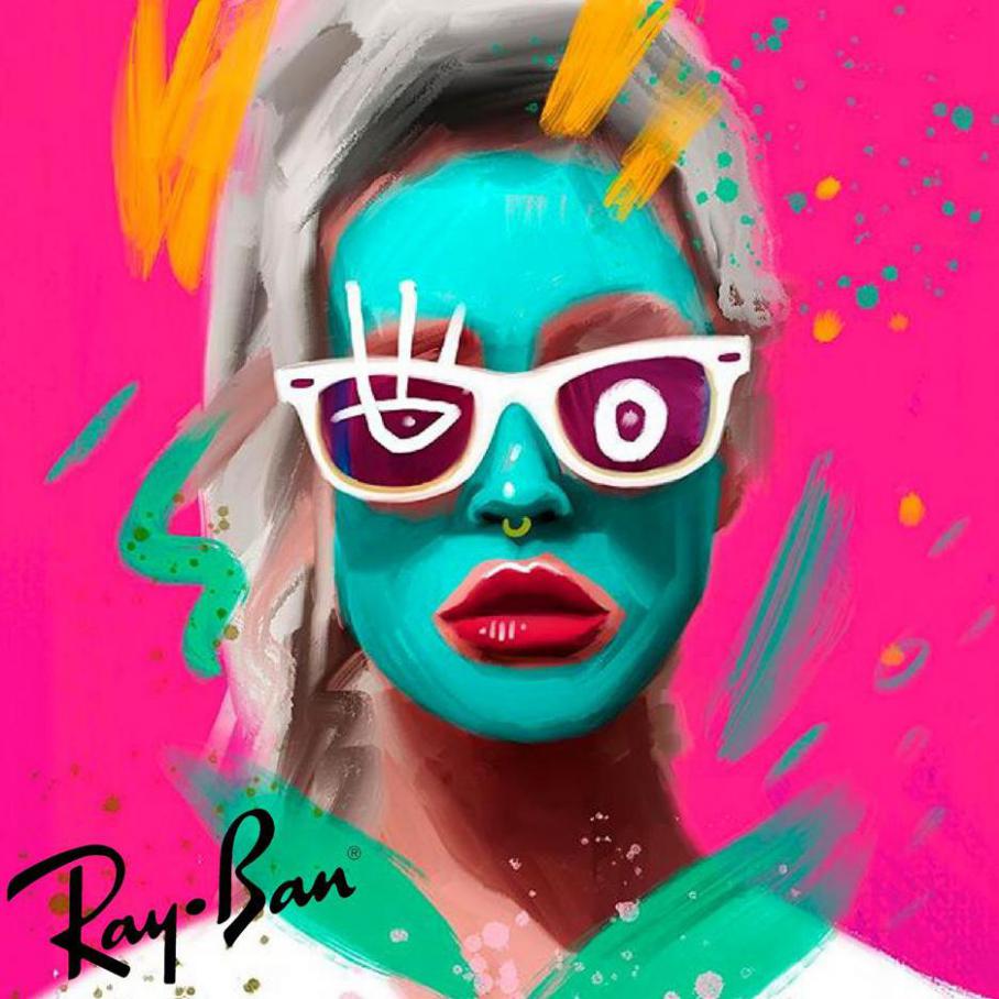 New collection . Ray-Ban (2020-10-17-2020-10-17)