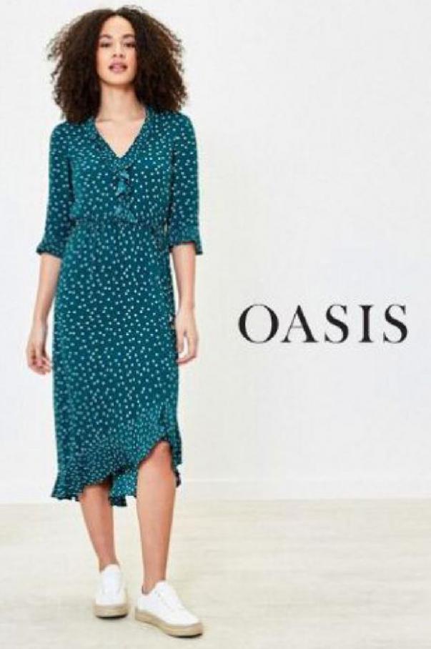 New arrivals . Oasis (2020-10-31-2020-10-31)