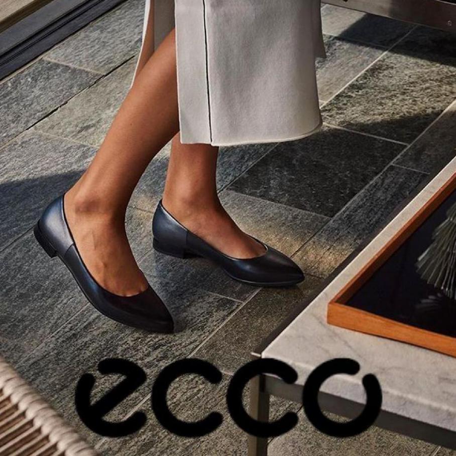 New Collection . Ecco (2020-10-20-2020-10-20)