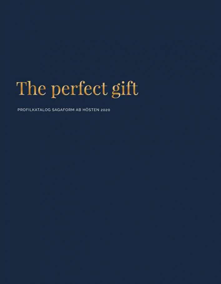 The perfect gift . Sagaform (2020-12-31-2020-12-31)