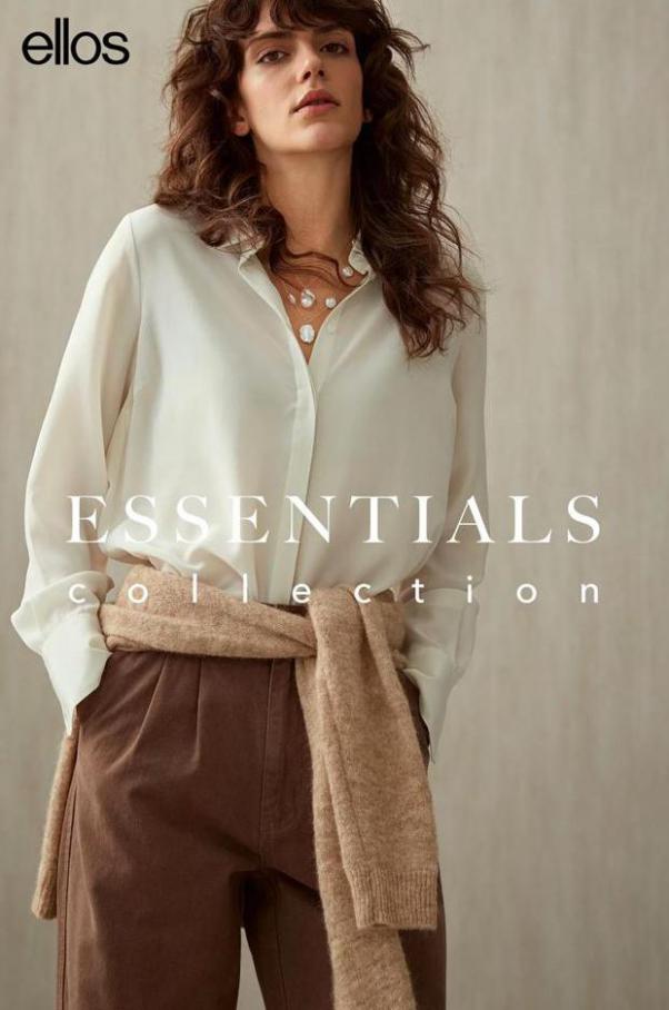 Essentials Collection . Ellos (2020-10-26-2020-10-26)