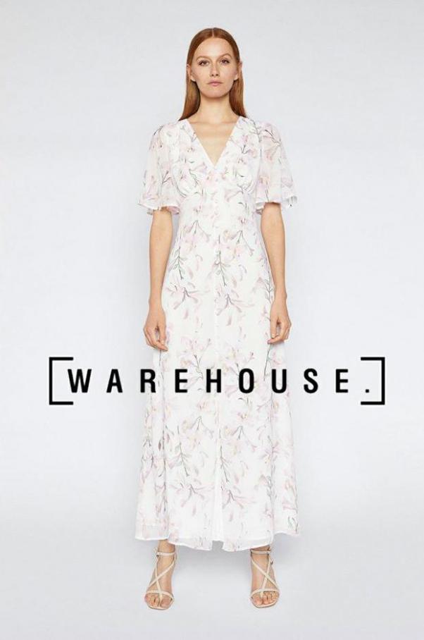 New Dresses . Warehouse (2020-10-24-2020-10-24)