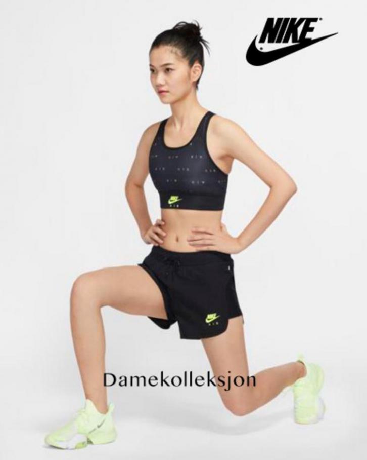 Damekolleksjon . Nike (2020-09-30-2020-09-30)