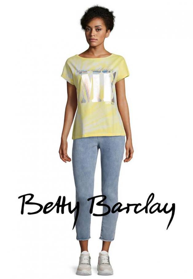 Woman collection . Betty Barclay (2020-10-20-2020-10-20)