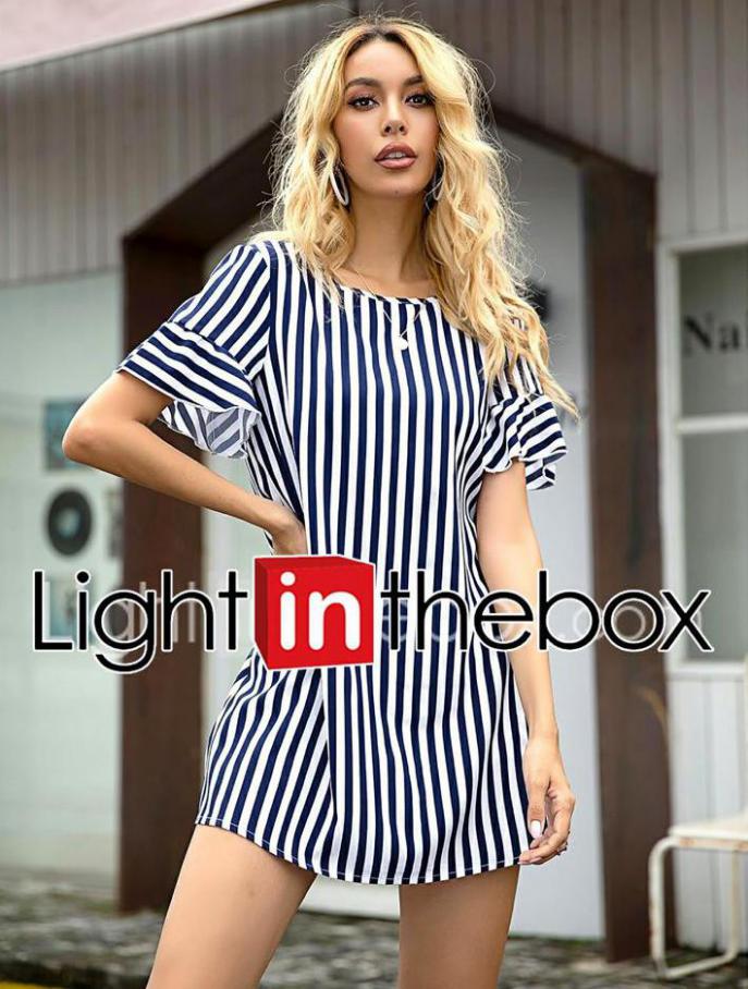 New Dresses . LightInTheBox (2020-10-10-2020-10-10)