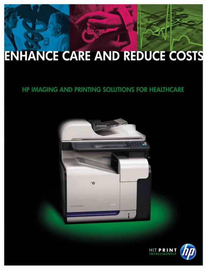 Enhance care and reduce costs . HP (2020-11-15-2020-11-15)