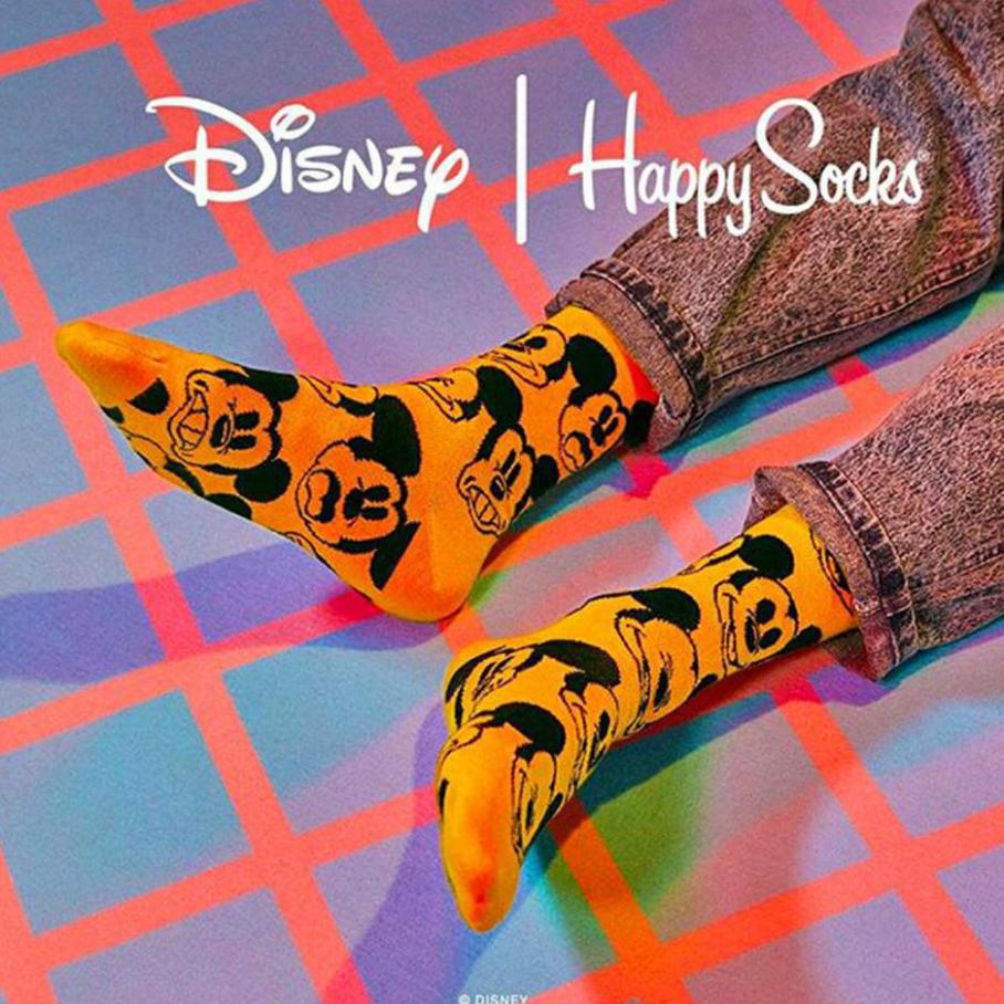 Disney . Happy Socks (2020-11-21-2020-11-21)