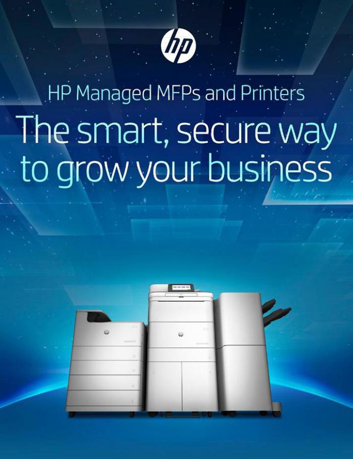 Managed MFPs and Printers . HP (2020-11-15-2020-11-15)