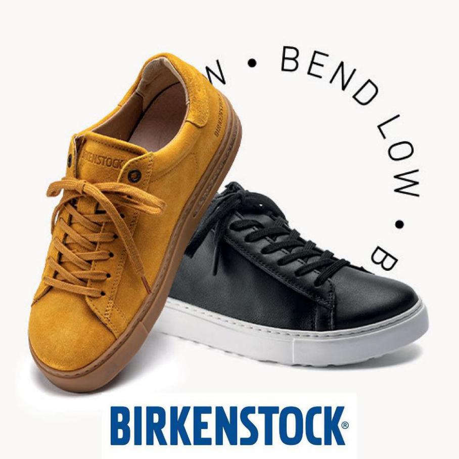 New collection . Birkenstock (2020-11-07-2020-11-07)