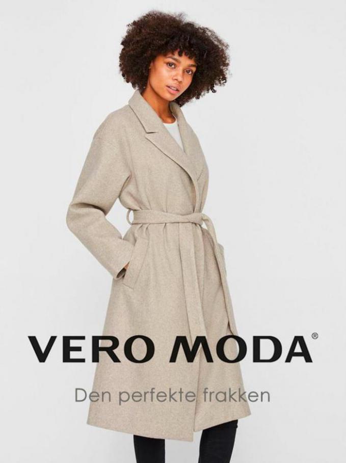 Den perfekte frakken . Vero Moda (2020-11-23-2020-11-23)