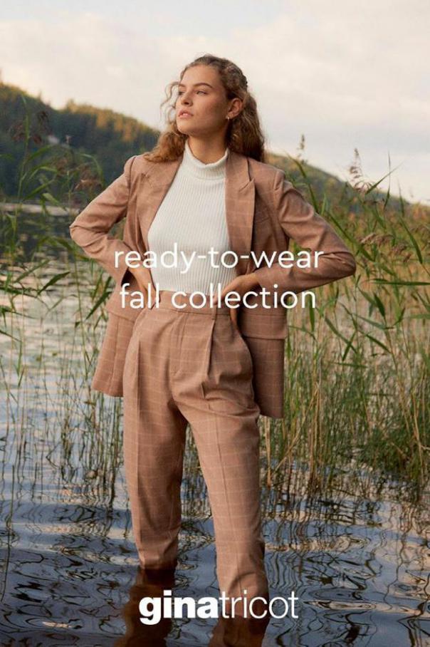 Fall Collection . Gina Tricot (2020-11-30-2020-11-30)