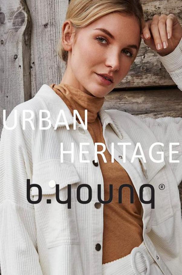Urban Heritage . b.young (2020-11-14-2020-11-14)