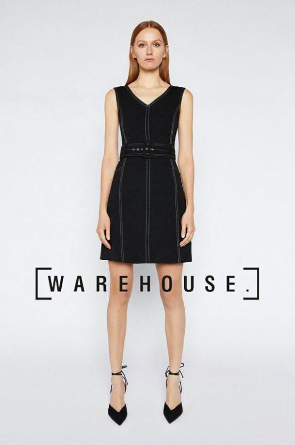 New Dresses . Warehouse (2020-12-29-2020-12-29)