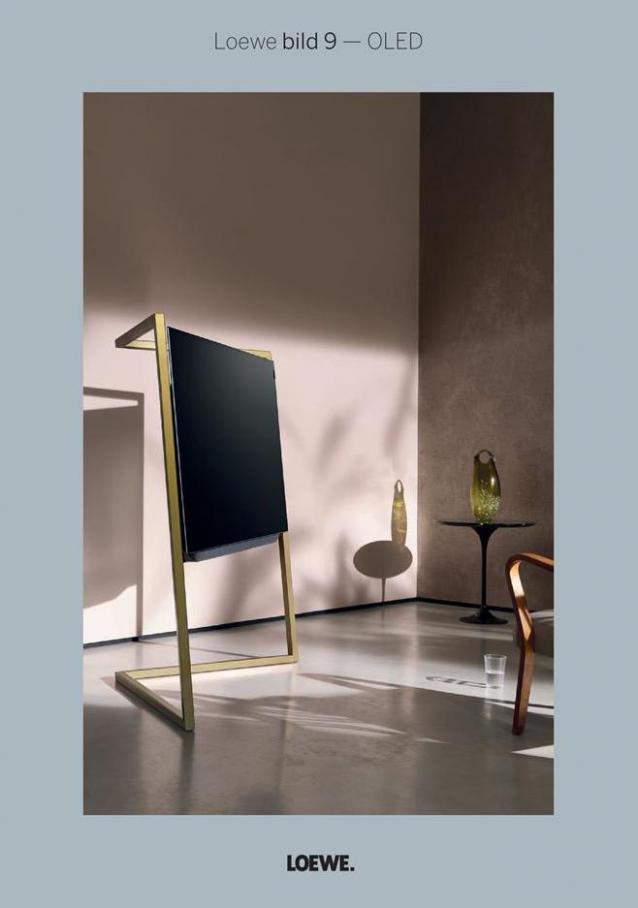 Loewe bild 9 — OLED . Loewe TV (2020-12-16-2020-12-16)