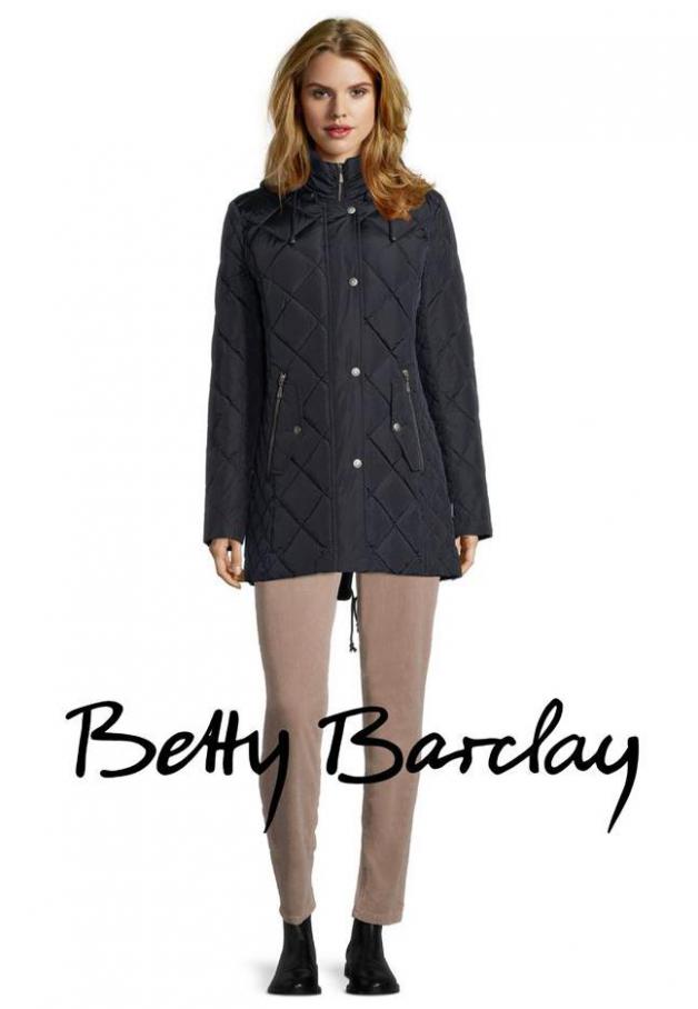 Jackets . Betty Barclay (2020-12-22-2020-12-22)