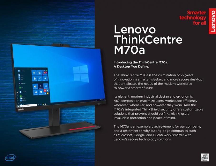 ThinkCentre M70a . Lenovo (2020-12-20-2020-12-20)