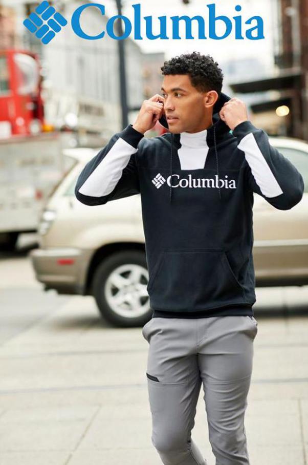New collection . Columbia (2020-12-30-2020-12-30)