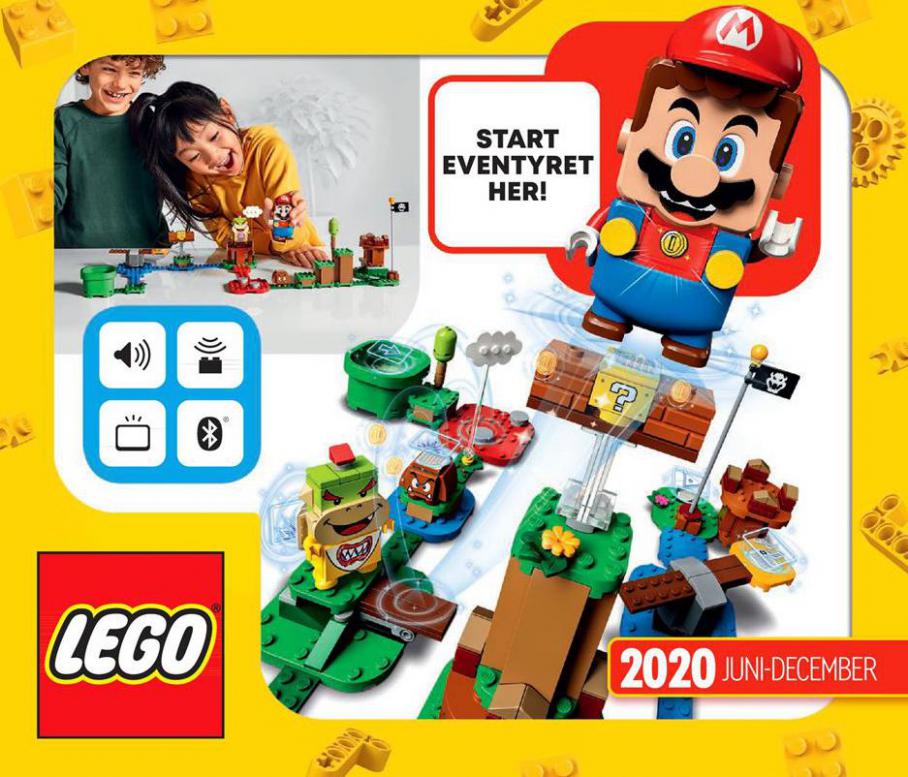Lego katalog . BR Leker (2020-12-31-2020-12-31)