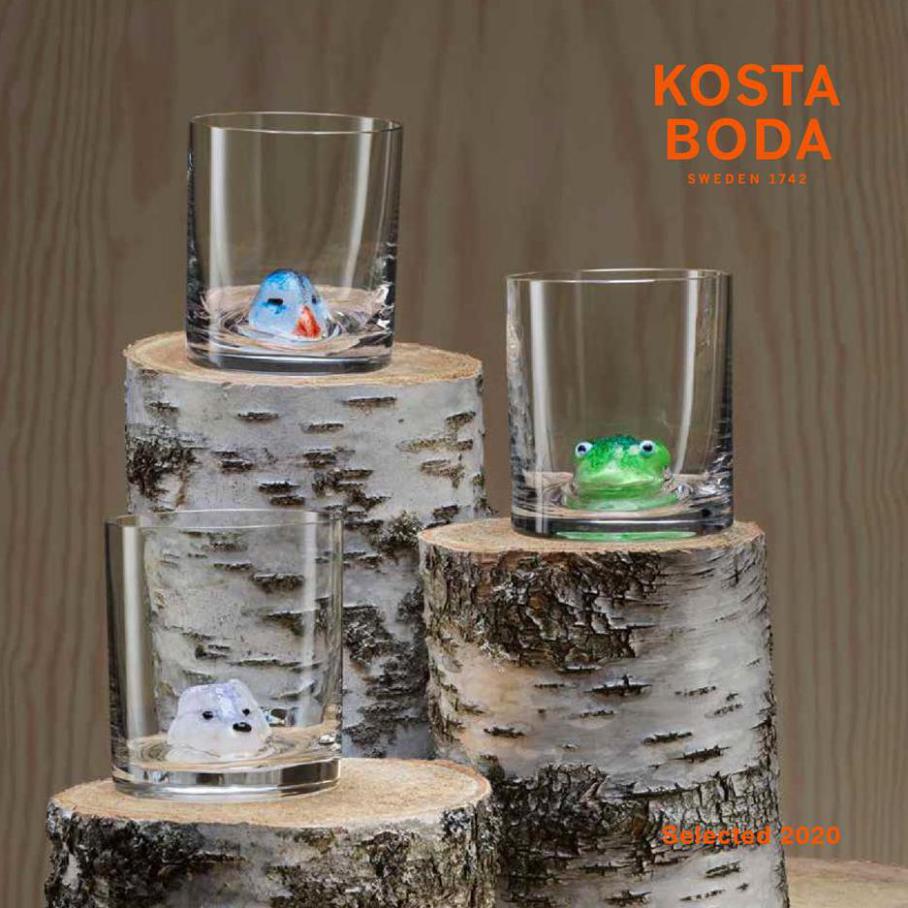 Selected 2020 . Kosta Boda (2020-12-31-2020-12-31)