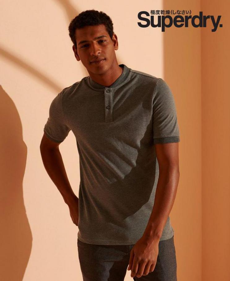 Polo . Superdry (2021-01-16-2021-01-16)