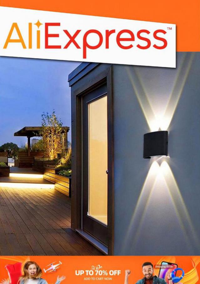 AliExpress kundeavis . AliExpress (2020-11-10-2020-11-10)