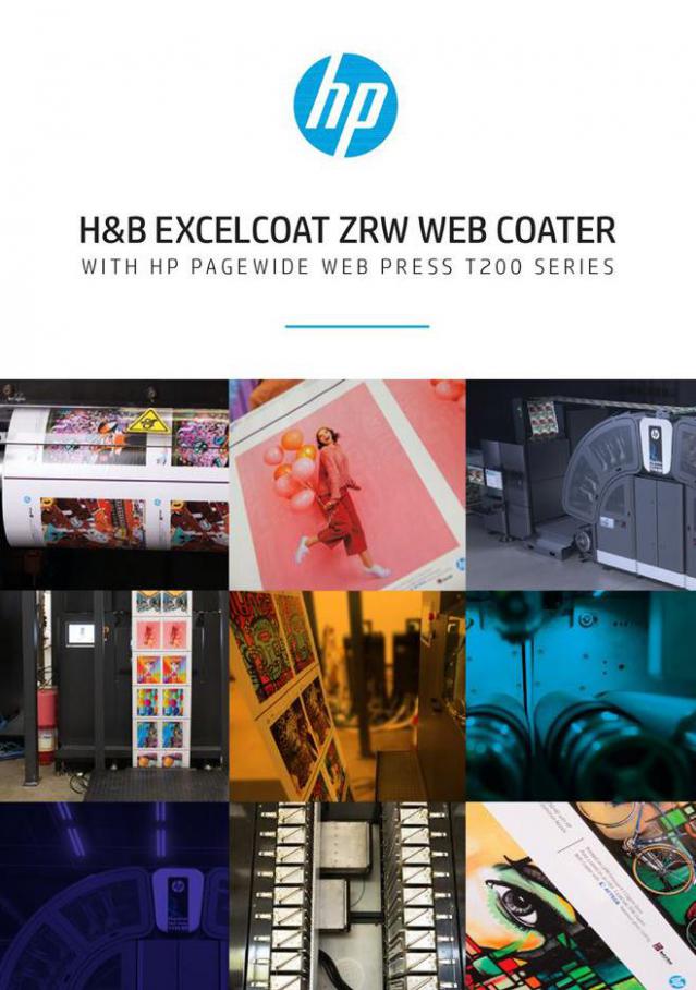 H&B Post Coater . HP (2021-01-26-2021-01-26)