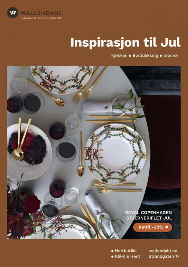 Inspirasjon til Jul . Wallendahl (2020-12-24-2020-12-24)