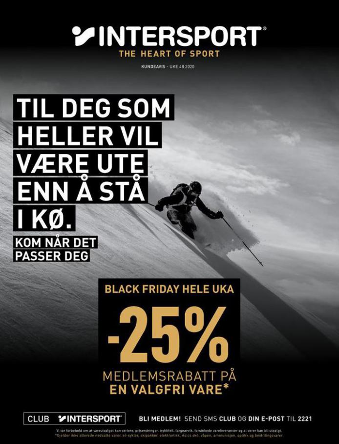 Tilbud G-Sport Black Friday . G-Sport (2020-11-28-2020-11-28)