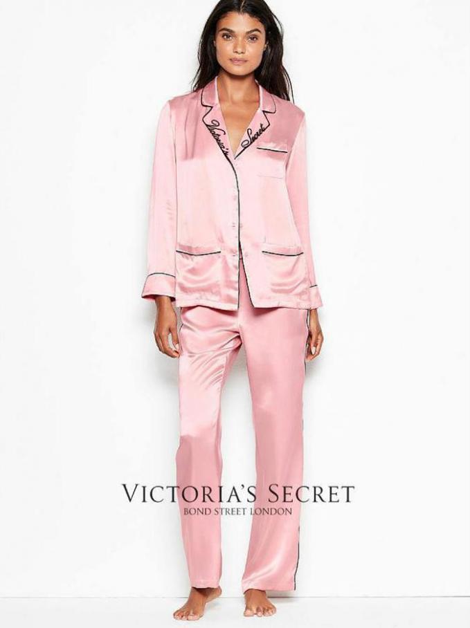 Sleepwear . Victoria's Secret (2021-01-24-2021-01-24)