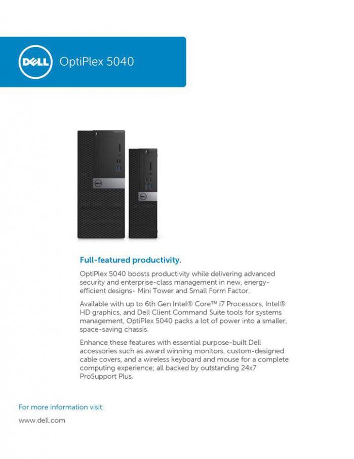 Optiplex 5040 . Dell (2021-01-19-2021-01-19)