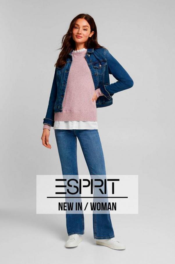 New In / Woman . Esprit (2021-01-06-2021-01-06)