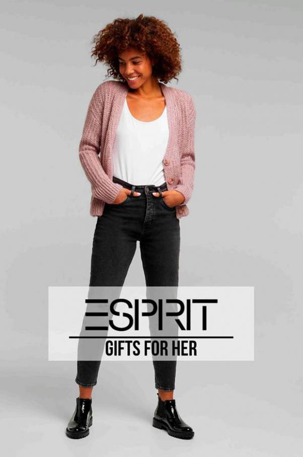 Gifts for her . Esprit (2021-01-05-2021-01-05)