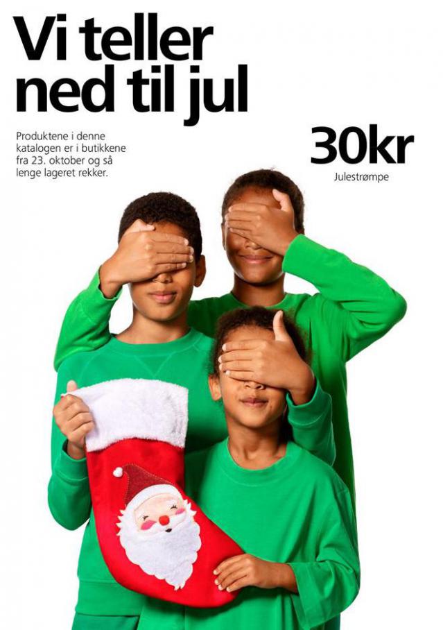 Vi teller med til jul . Flying Tiger Copenhagen (2020-11-27-2020-11-27)