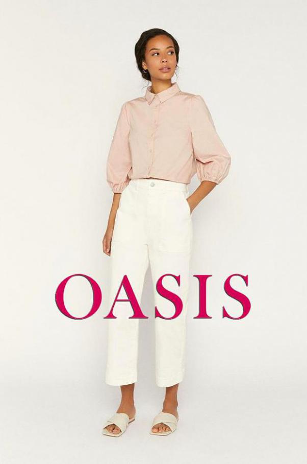 New Arrivals . Oasis (2021-01-02-2021-01-02)