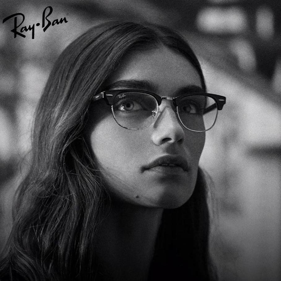New collection . Ray-Ban (2021-01-18-2021-01-18)