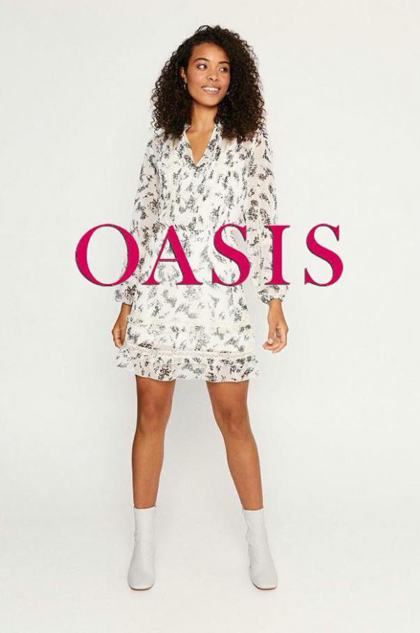 New Dresses . Oasis (2021-01-02-2021-01-02)
