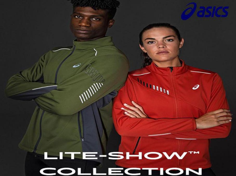 Lite-Show Collection . Asics (2021-02-10-2021-02-10)