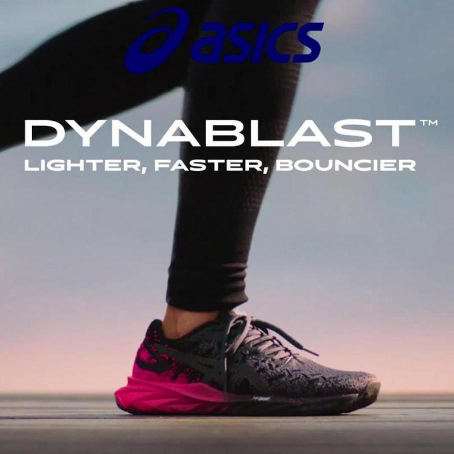 Dynablast Collection . Asics (2021-02-10-2021-02-10)