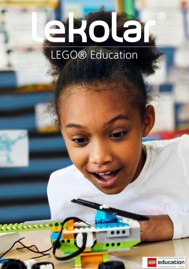 Lego education . Lekolar (2021-01-10-2021-01-10)