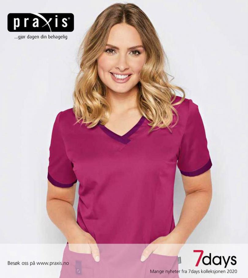 New collection . Praxis (2021-02-10-2021-02-10)