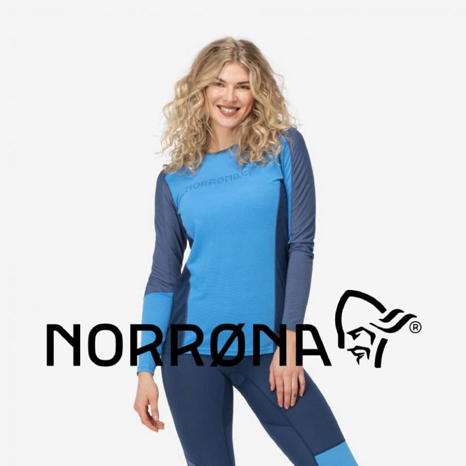 Women T-Shirts Long Sleeves . Norrøna (2021-02-17-2021-02-17)