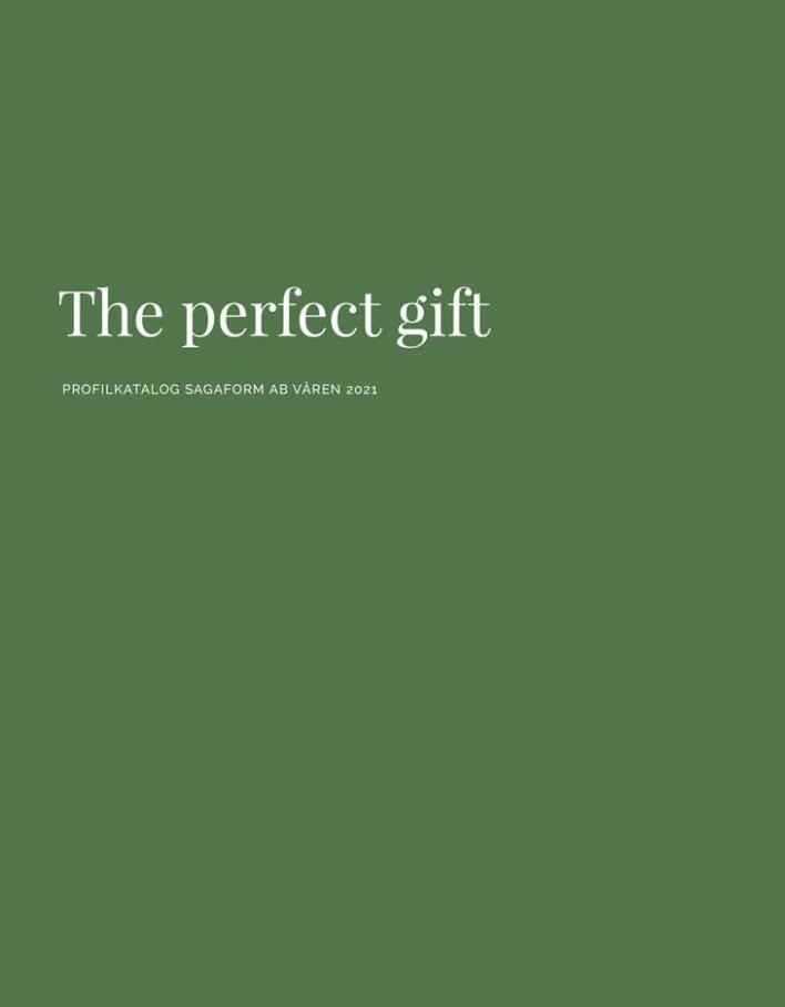 The perfect gift . Sagaform (2021-08-31-2021-08-31)