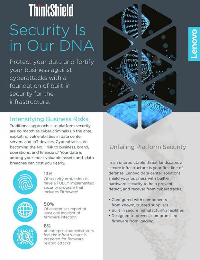 Security Is in Our DNA . Lenovo (2021-06-30-2021-06-30)