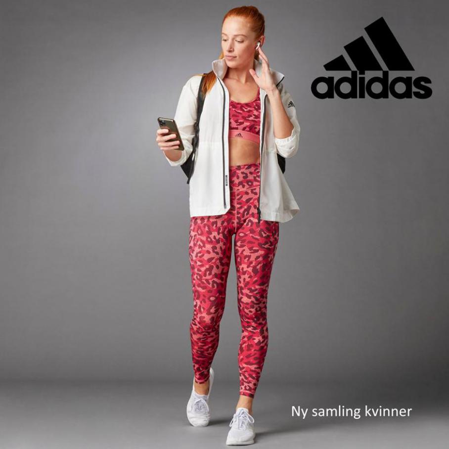 Ny samling kvinner . Adidas (2021-02-22-2021-02-22)