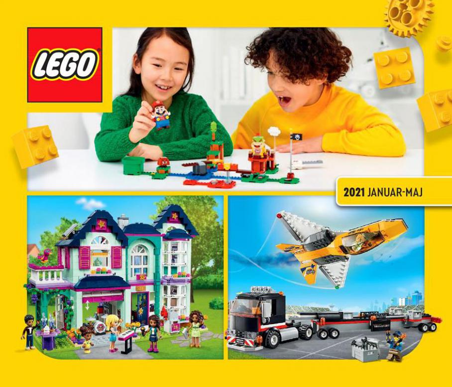 Lego Katalog 2021 . Kozmos (2021-05-31-2021-05-31)