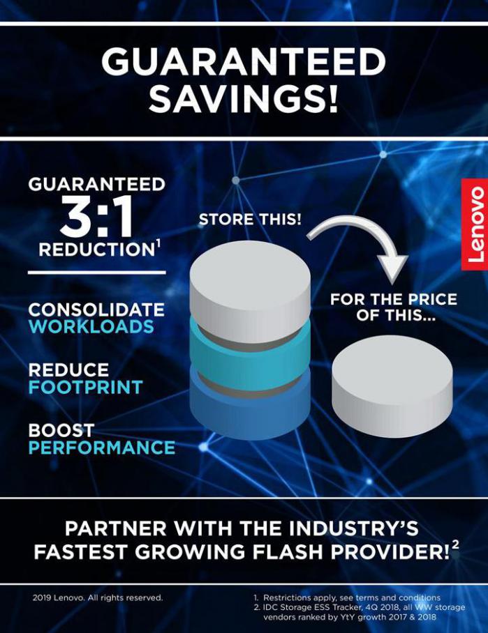 Guaranteed Savings! . Lenovo (2021-06-30-2021-06-30)
